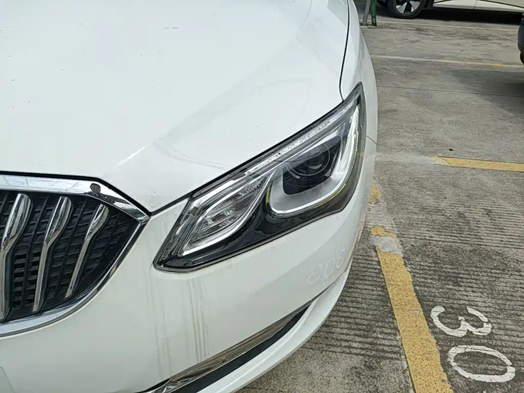 Buick Excelle — миниатюра 24