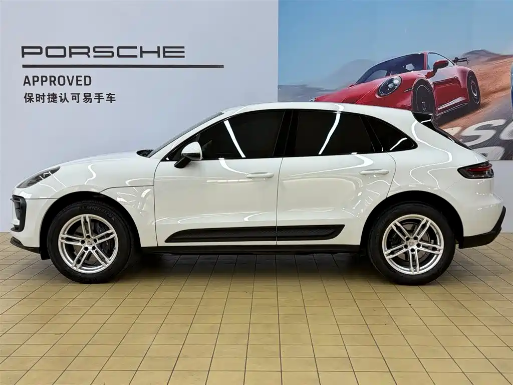 Porsche Macan 2024 Macan 2.0T