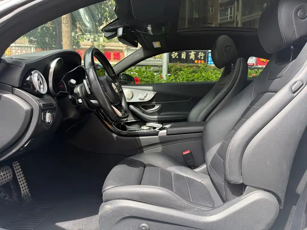 Mercedes-Benz C-Class (Import) — миниатюра 5