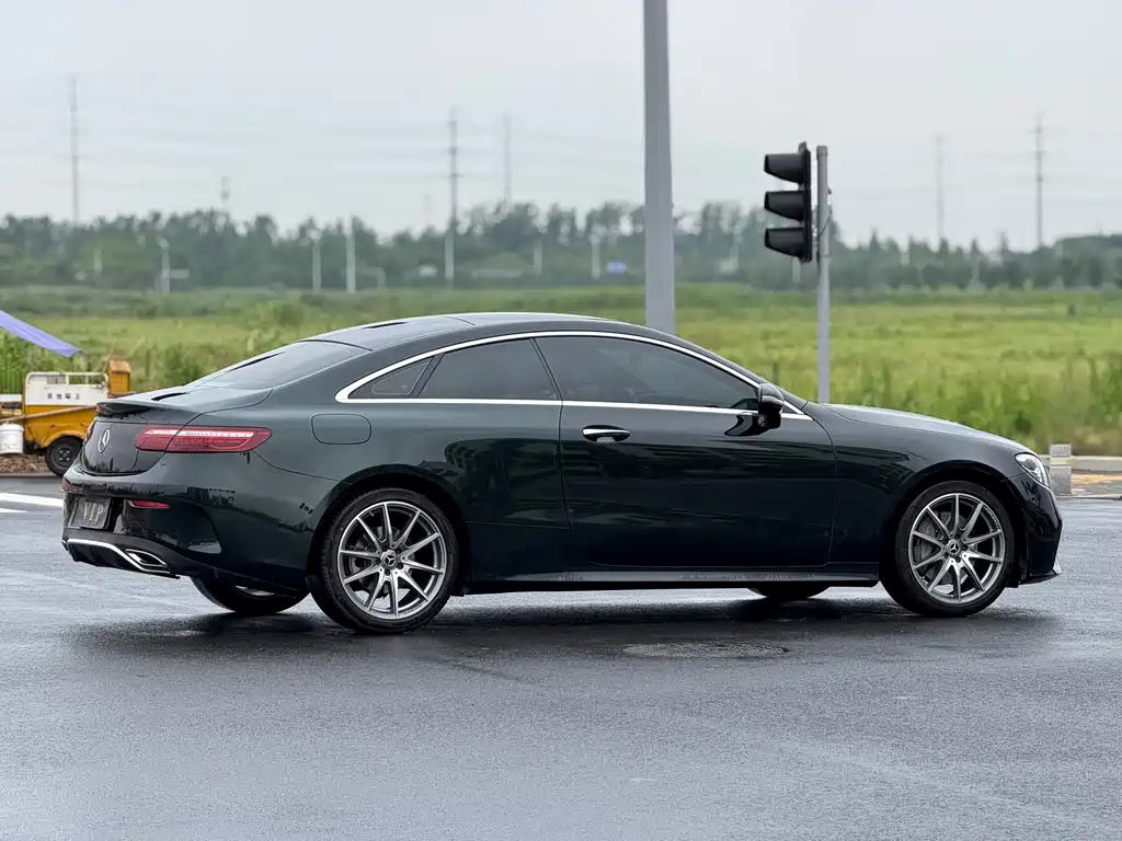 Mercedes-Benz E-Class E 2023 E 260