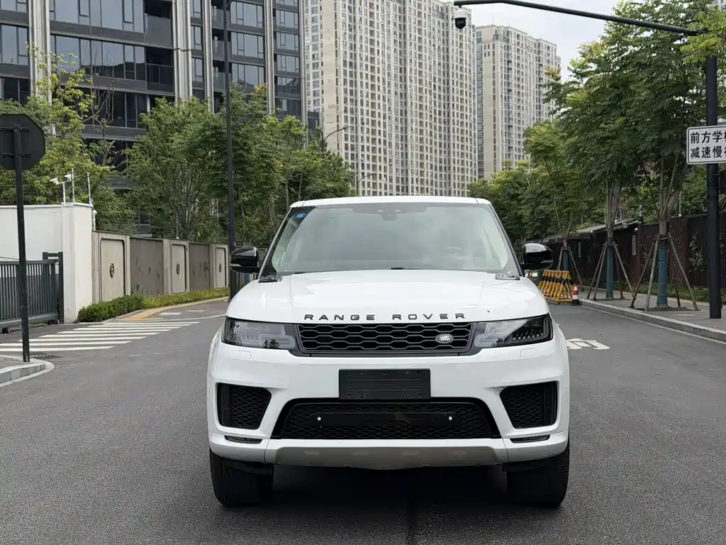 Land Rover Range Rover Sport 2017 3.0 SC V6 HSE DYNAMIC