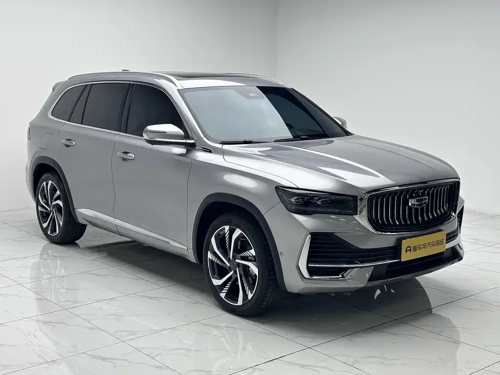 GEELY AUTOMOBILE XINGYUE L