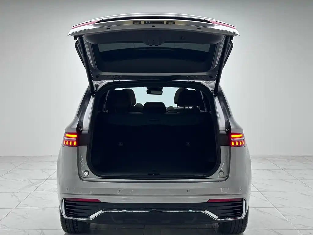 GEELY AUTOMOBILE XINGYUE L