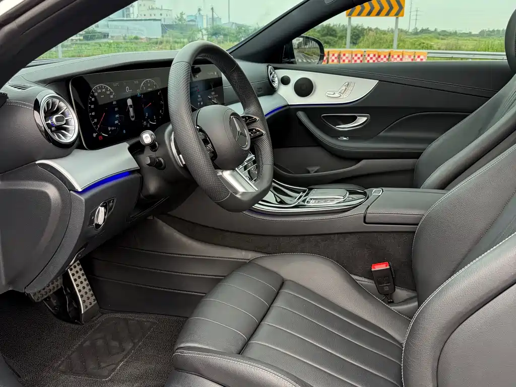 Mercedes-Benz E-Class E 2023 E 260