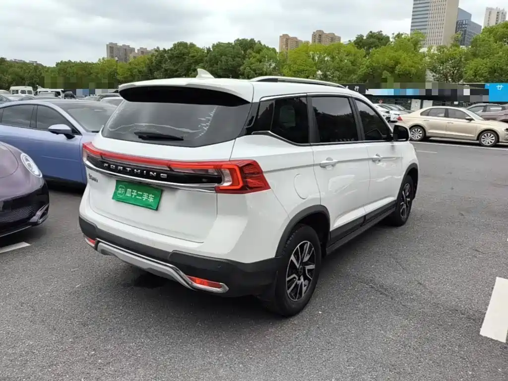 Fengxing Fengxing T5 — миниатюра 7