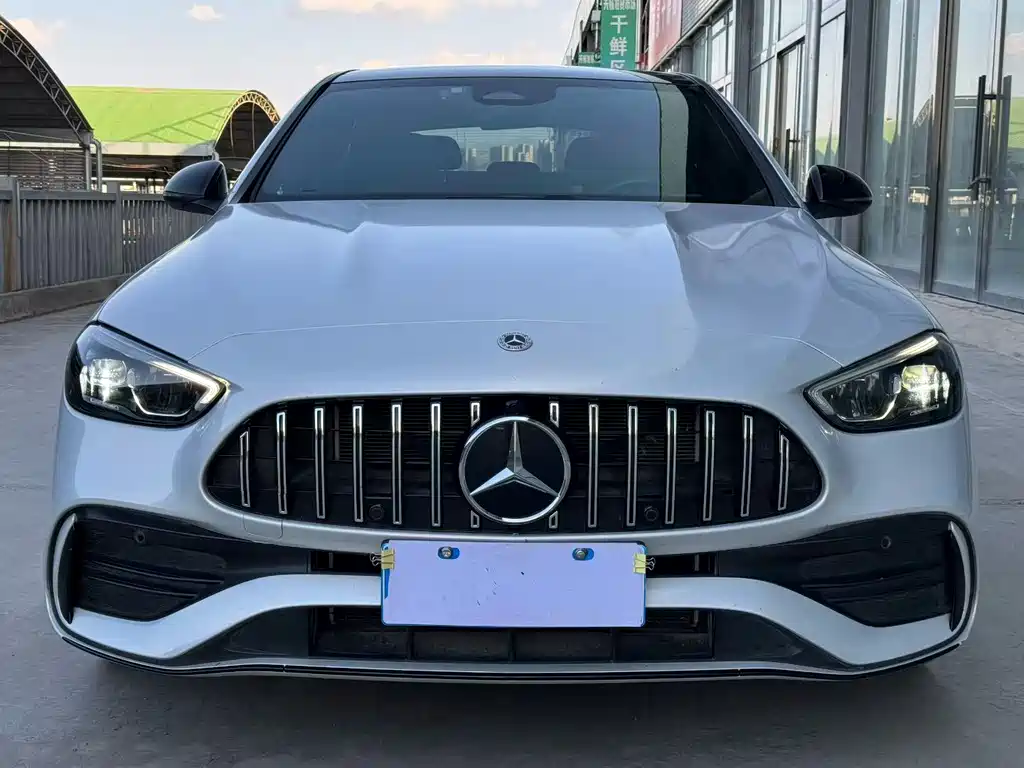 Mercedes-Benz C-Class C 2023 C 260 L Sport