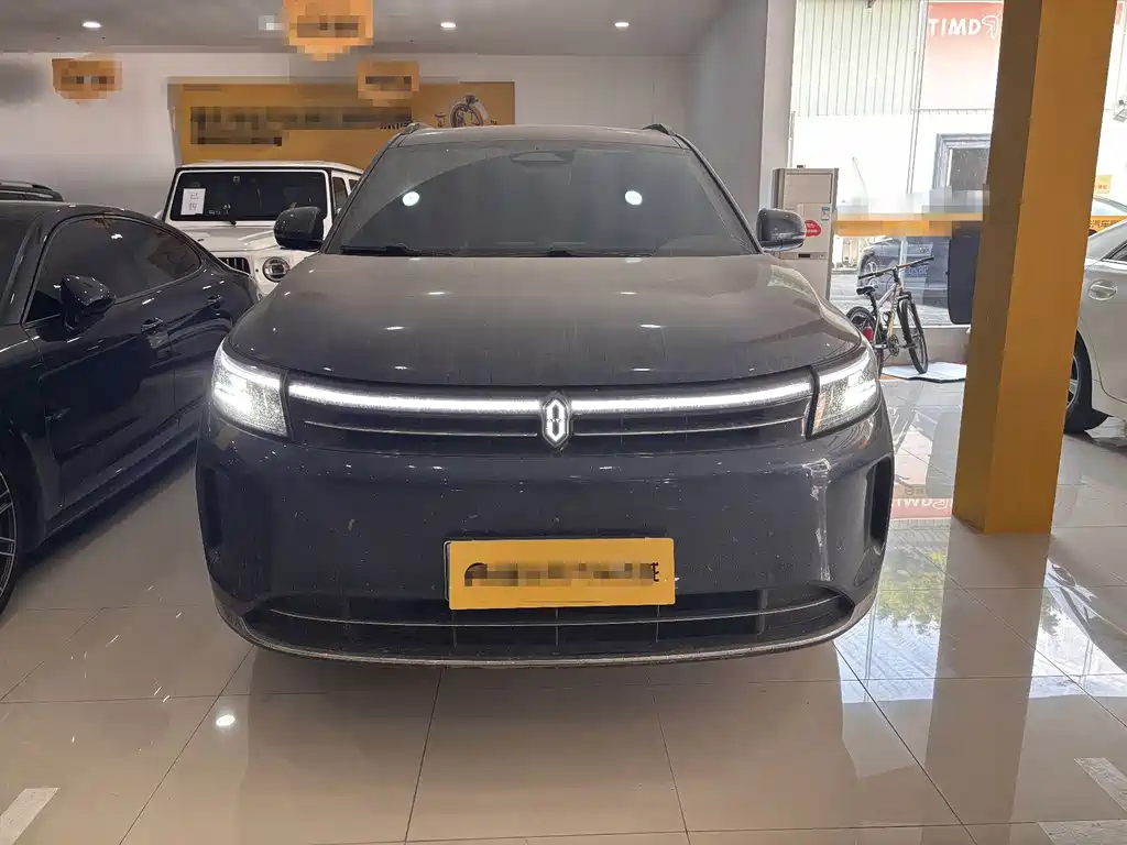 AITO AITO M7 — миниатюра 2