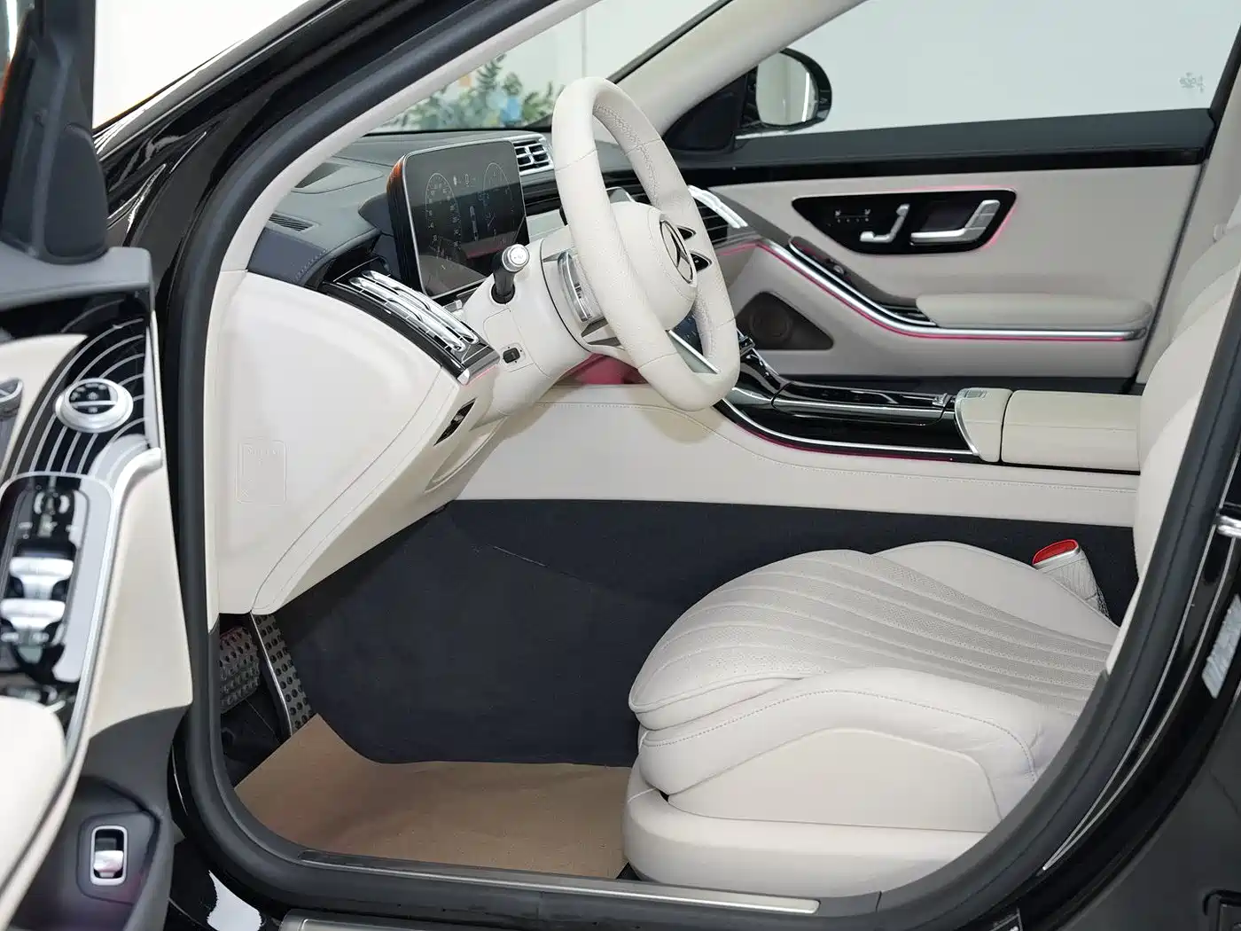 Mercedes-Benz S-class id 4538723 из Китая 14
