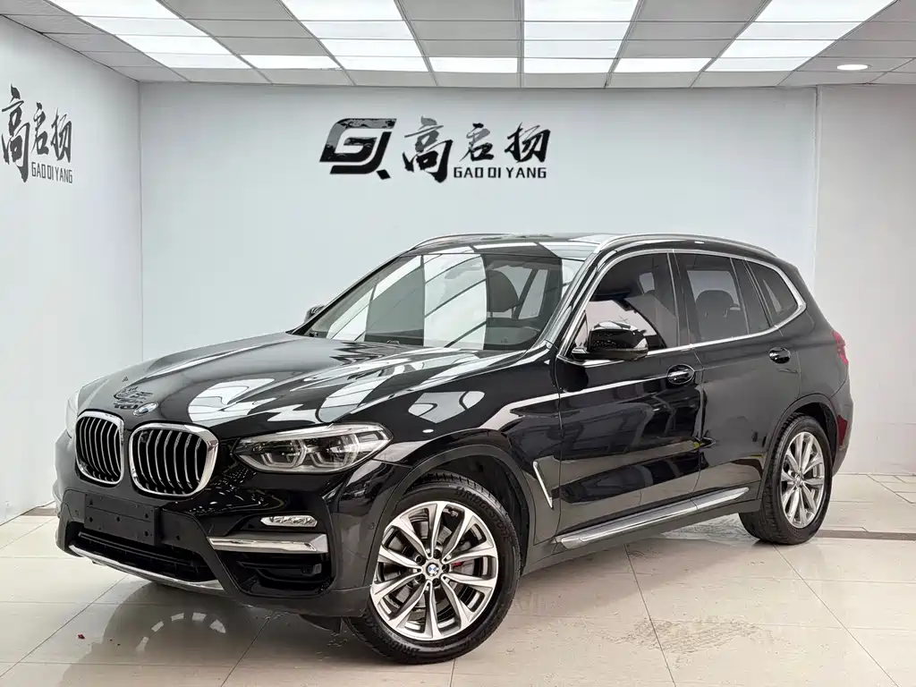 BMW X3 2019