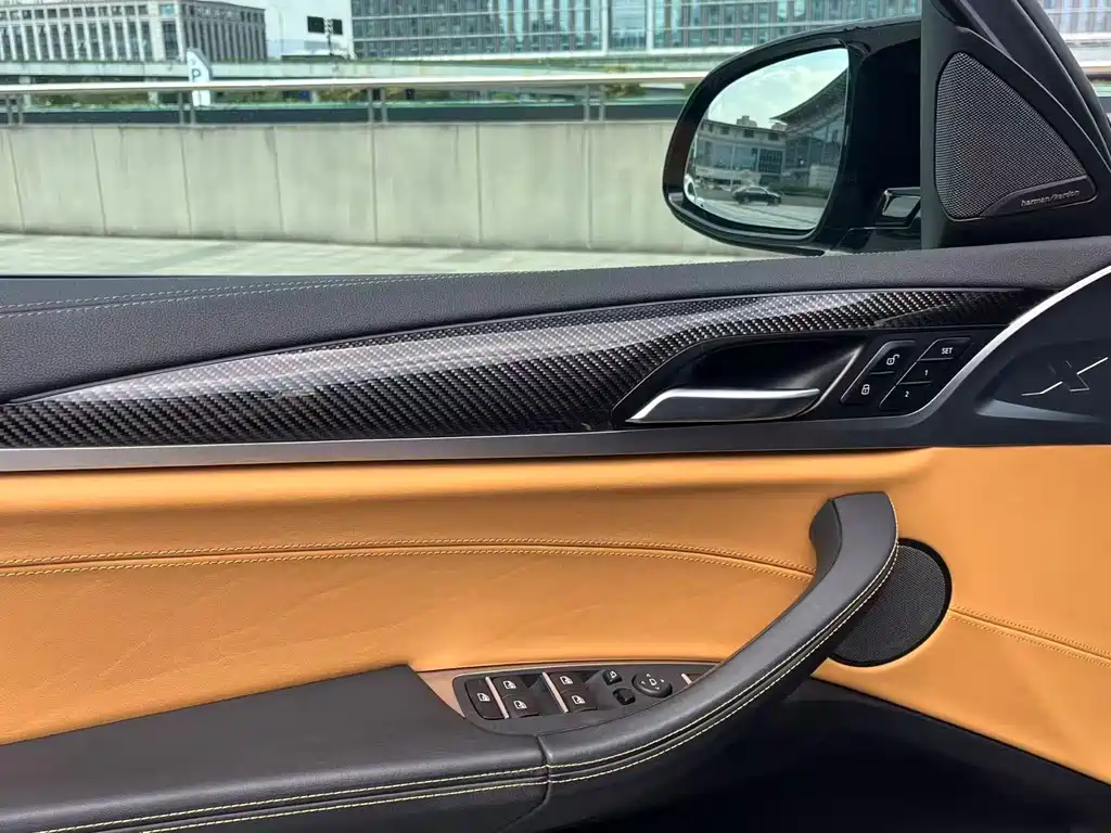 BMW X4 M — миниатюра 8