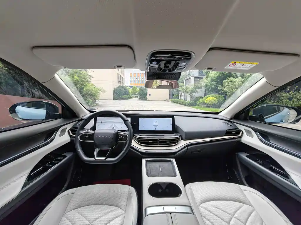 Chery New Energy Shuxiangjia — миниатюра 10