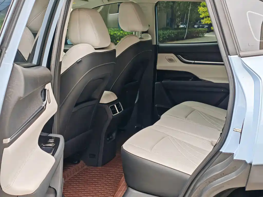 Chery New Energy Shuxiangjia — миниатюра 9