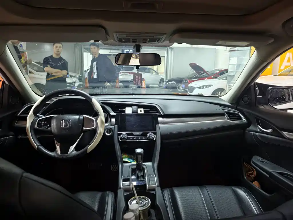 Honda Civic 2019 220TURBO CVT VI
