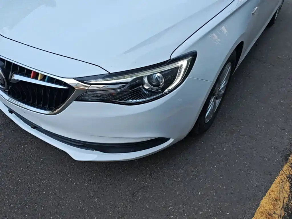Buick Excelle — миниатюра 24