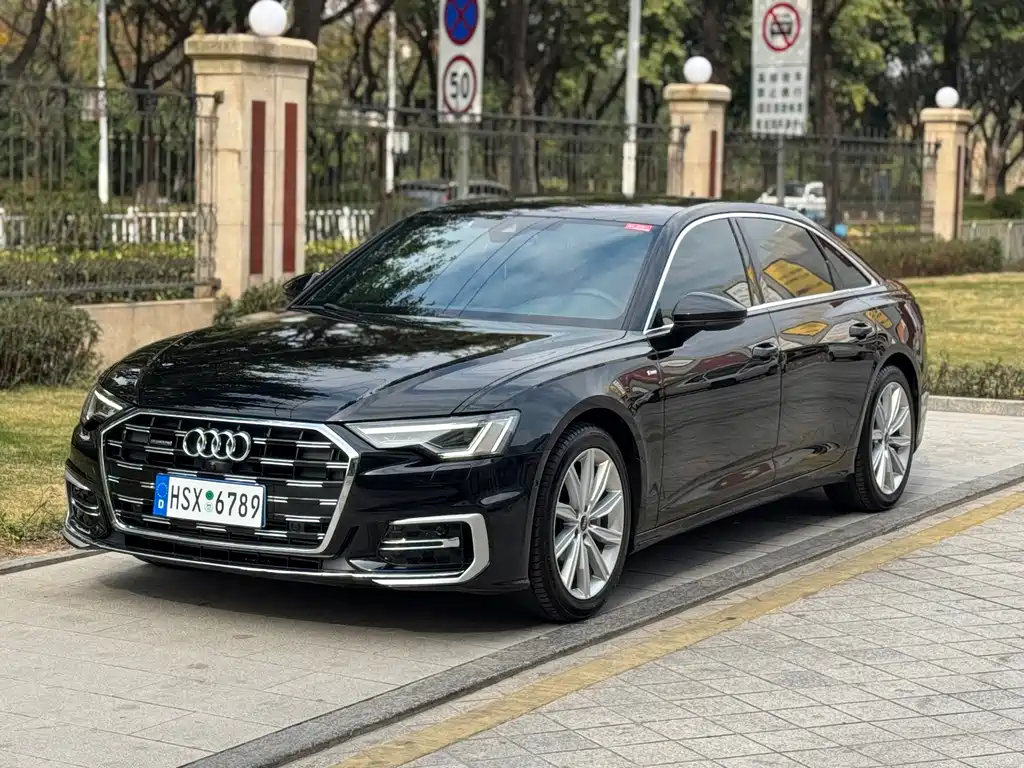 Audi A6L 2023