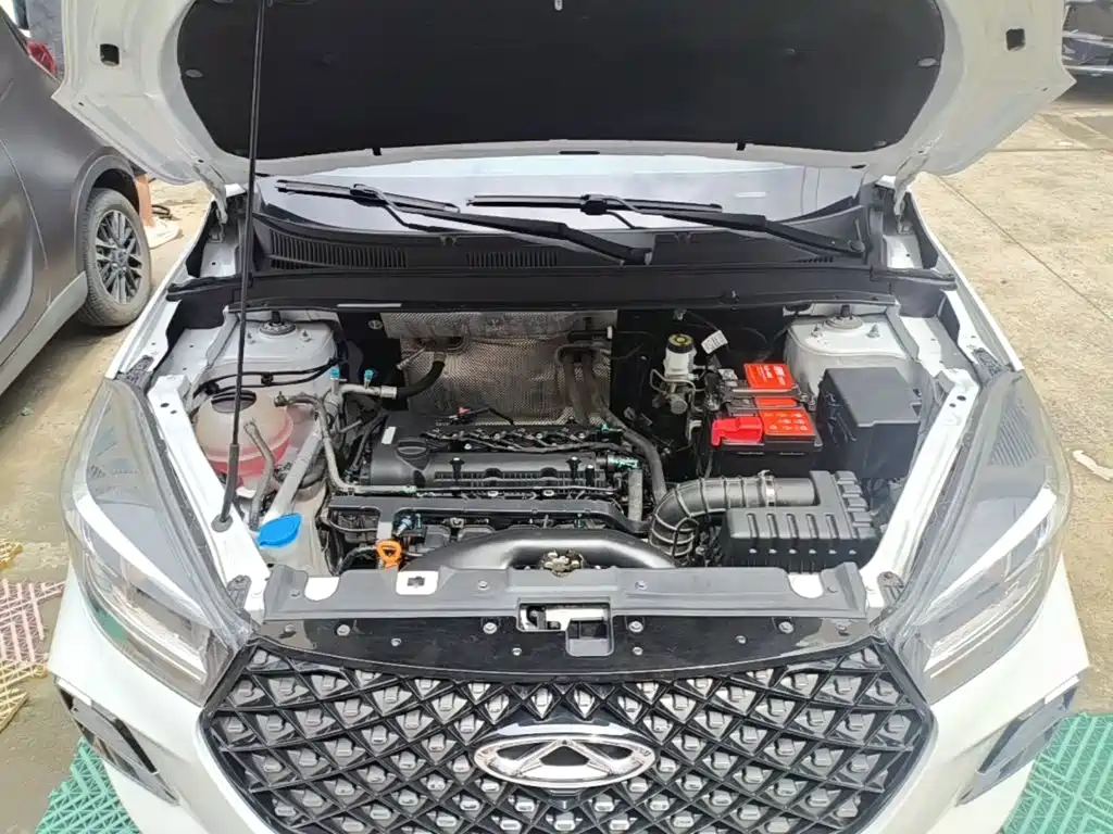 Chery Tiggo 5x — миниатюра 20