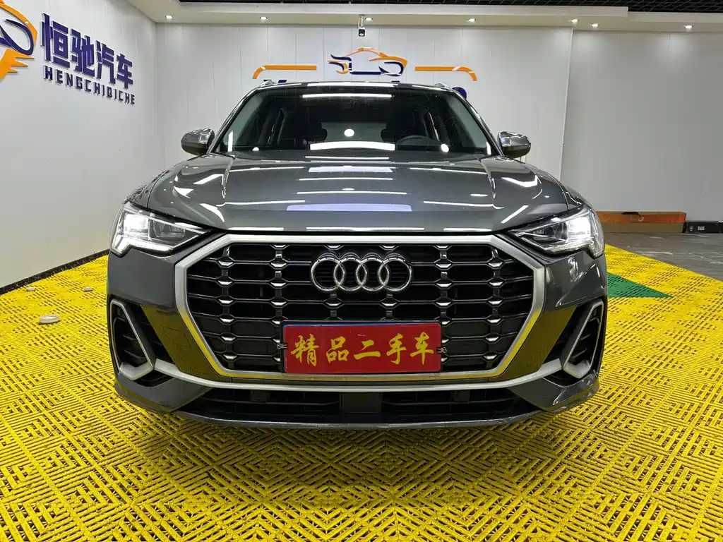Audi Q3 — миниатюра 2