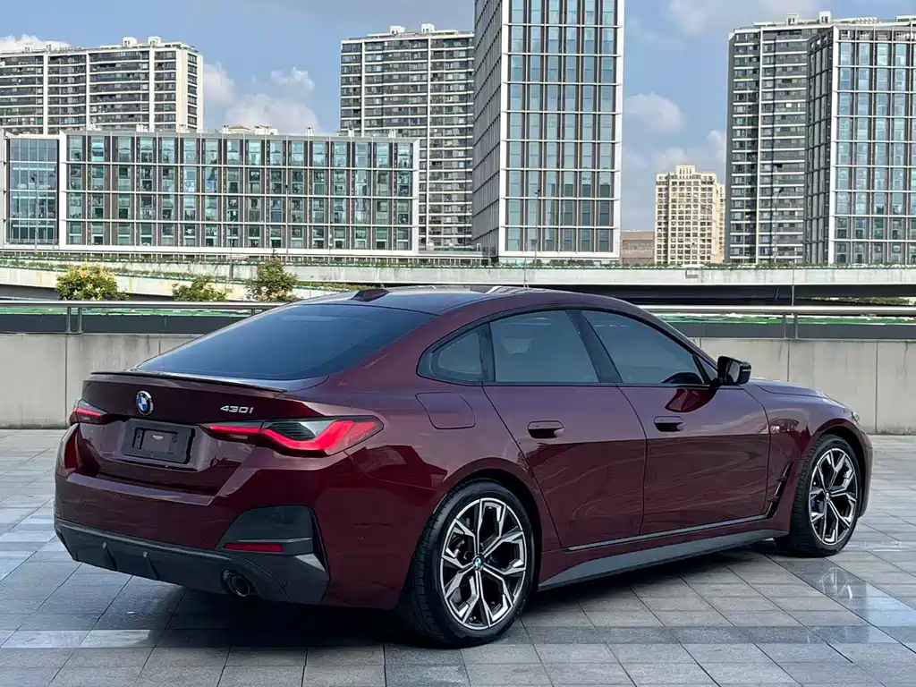 BMW 4 Series — миниатюра 17