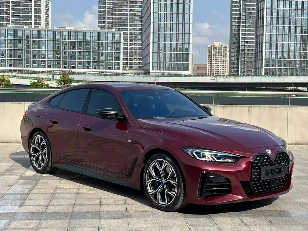 BMW 4 Series — миниатюра 3