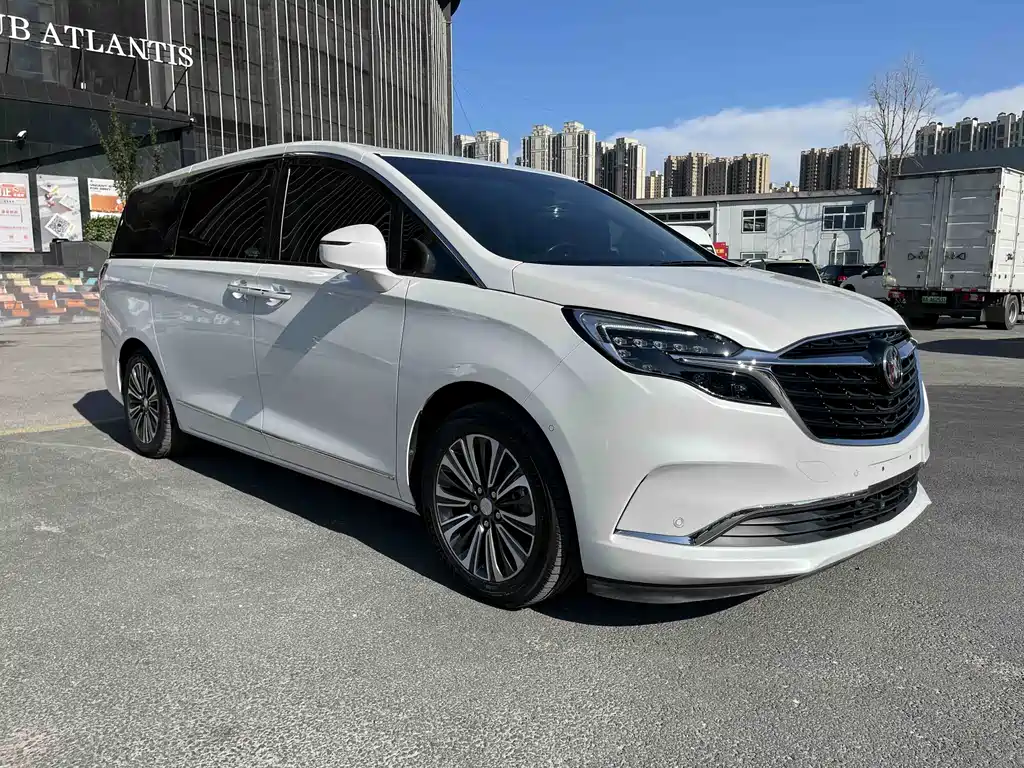 Buick GL8 2022 ES 653T Flagship