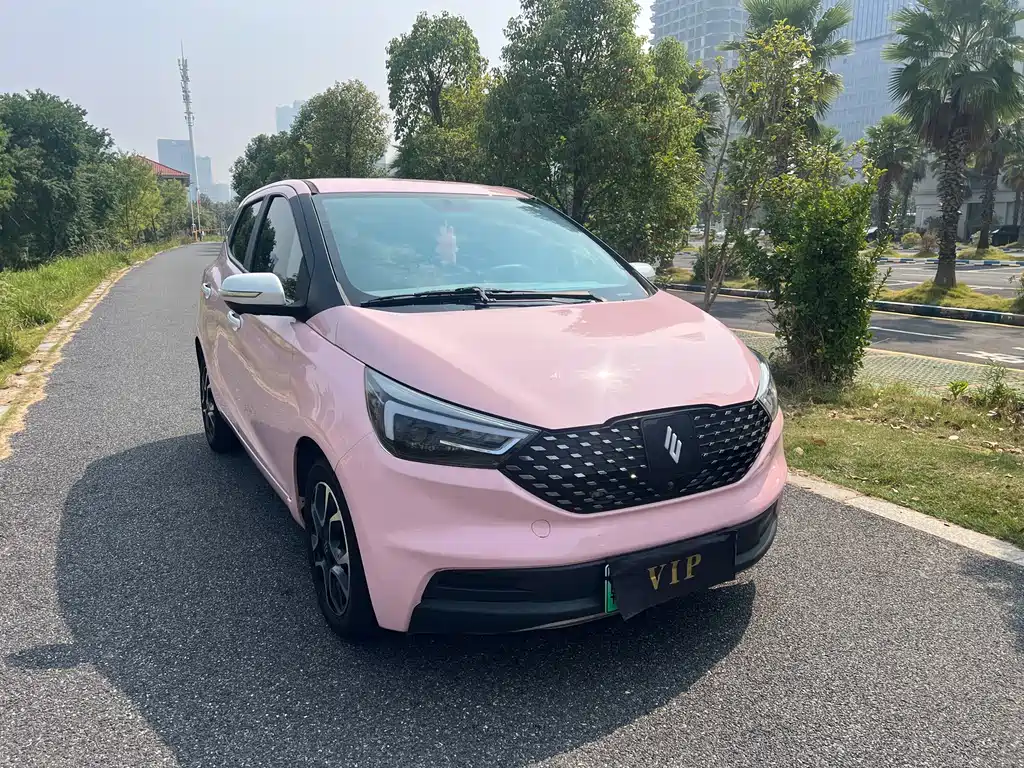 JMEV EV3 — миниатюра 3