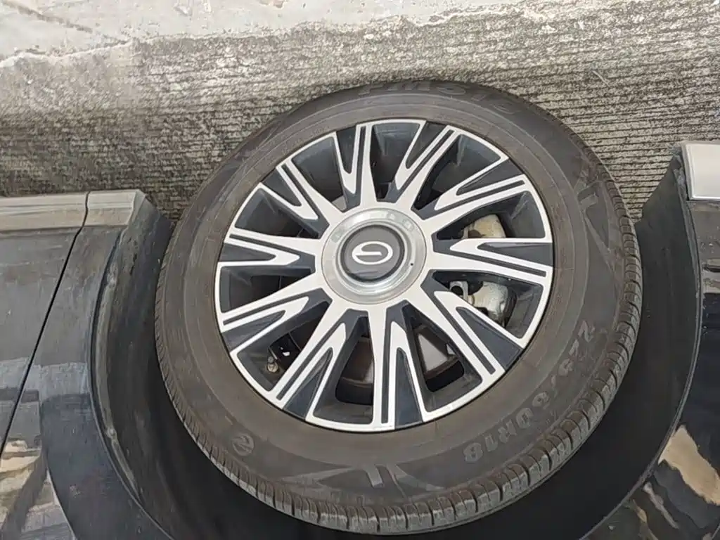 GAC Motor Trumpchi E9 — миниатюра 23