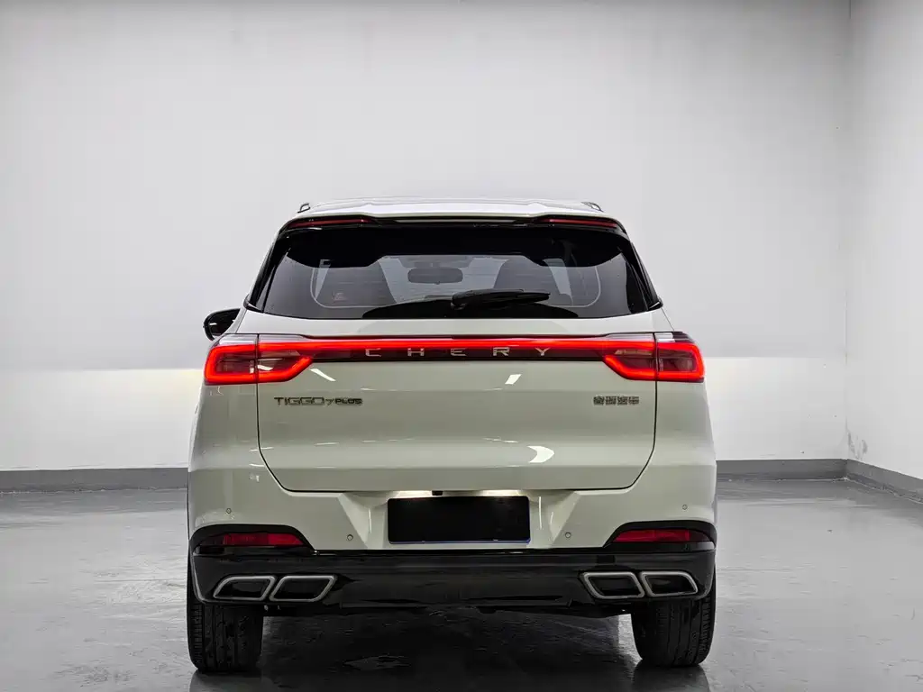 Chery 7 PLUS 2023 Champion 1.5TCI CVT Luxury