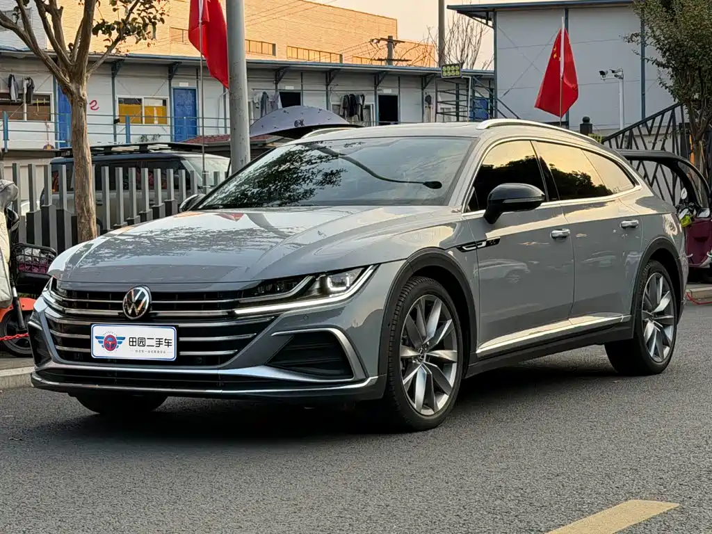 Volkswagen CC
