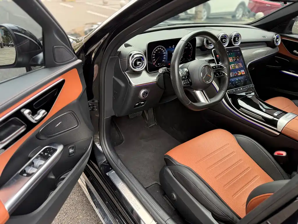 Mercedes-Benz C-Class — миниатюра 11