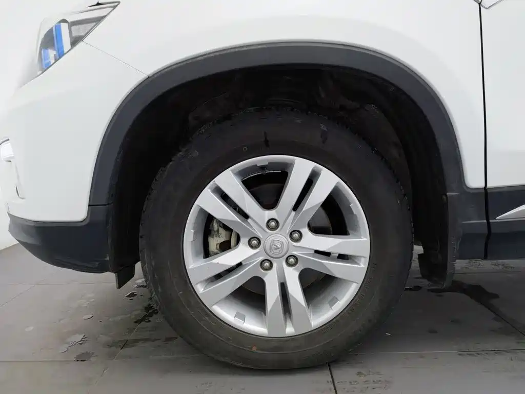 Changan CS75 — миниатюра 17