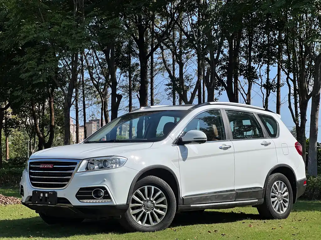 Haval H6 — миниатюра 10