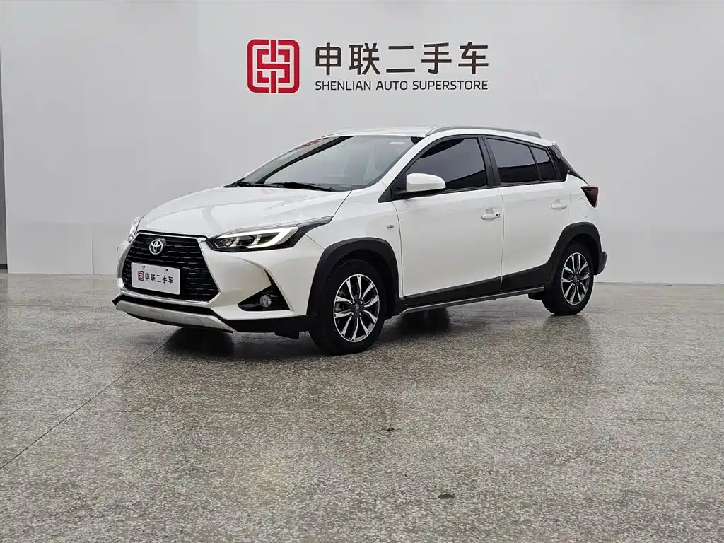 TOYOTA YARIS L ZHIXUAN