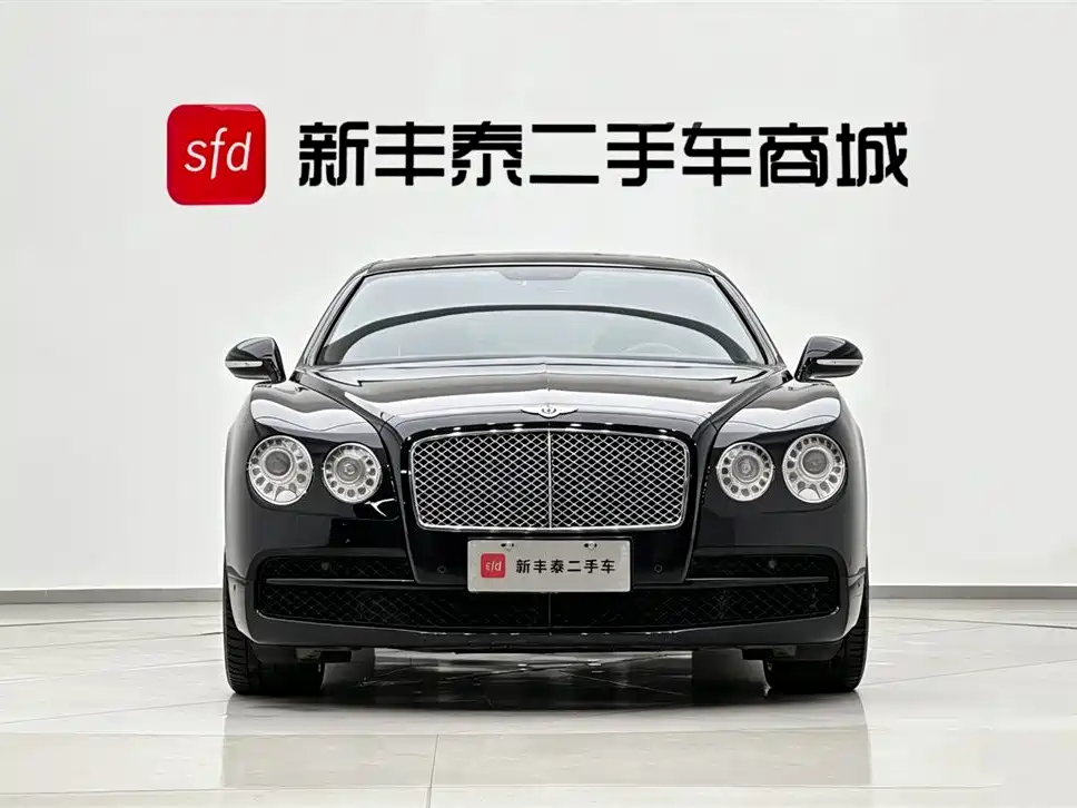 Bentley Flying Spur 2014 4.0T V8 Luxury