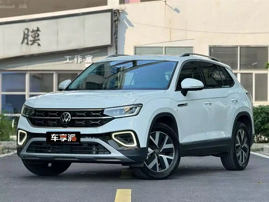 Volkswagen Tayron 2024