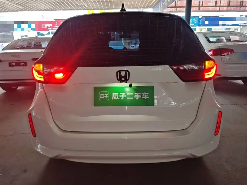 Honda Fit 2021 1.5L CVT