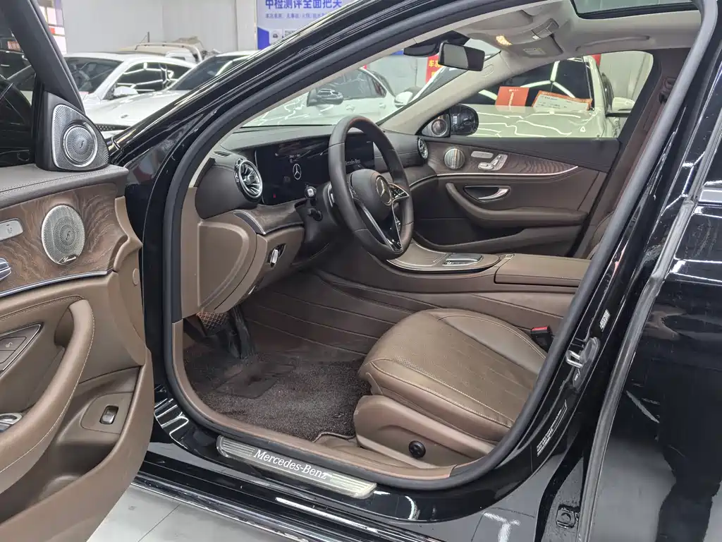 Mercedes-Benz E-Class E 2023 E 300 L Luxury