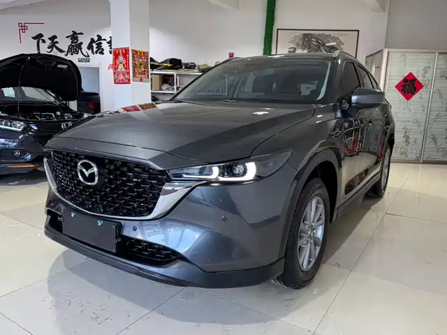MAZDA CX 5