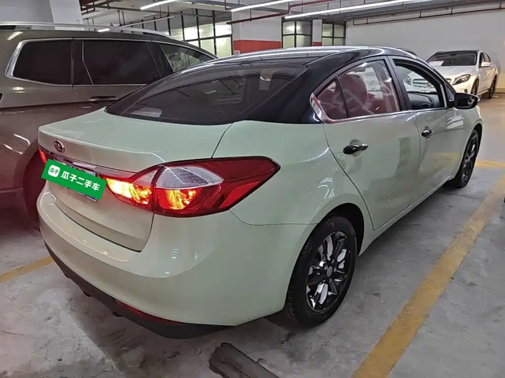 Kia K3 — миниатюра 7