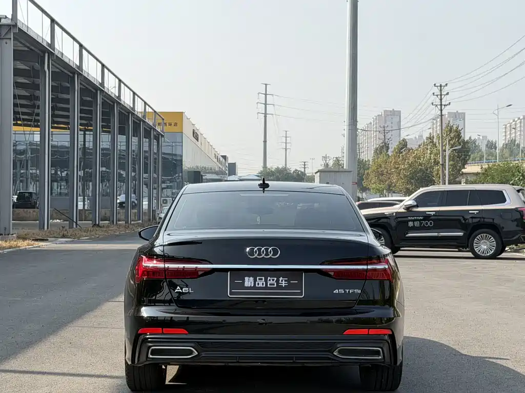 Audi A6L — миниатюра 6