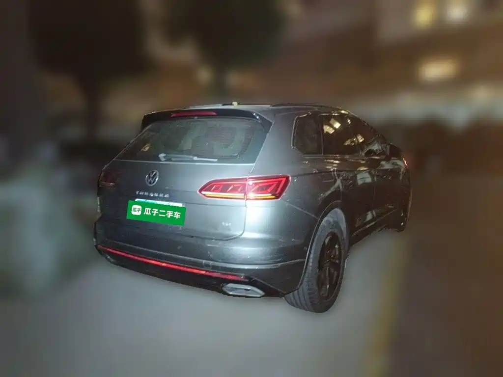 Volkswagen Touareg — миниатюра 6
