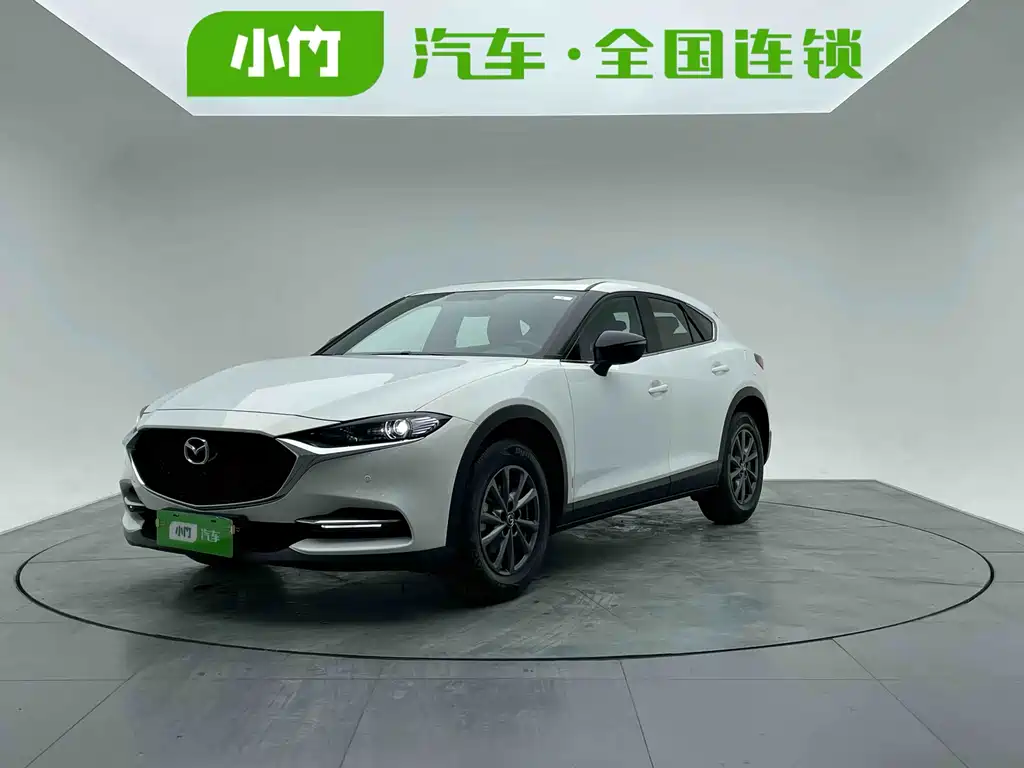 Mazda CX-4 2023