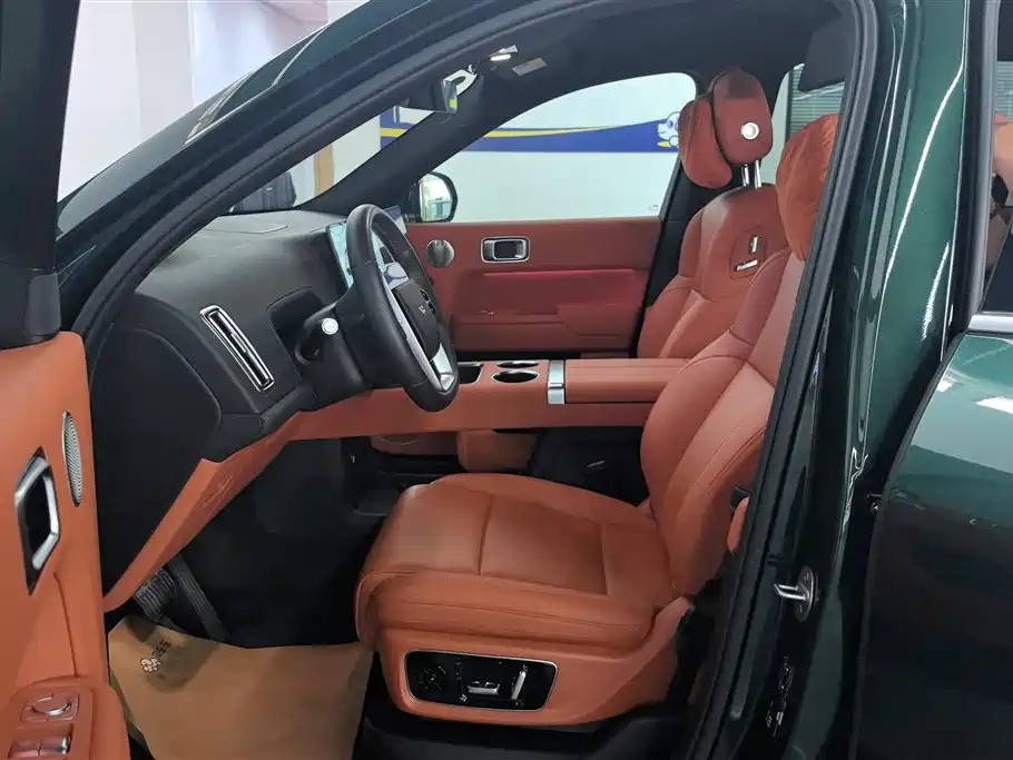 Li Auto L9 2024 Ultra
