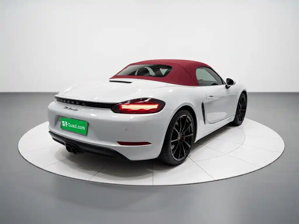 Porsche 718 — миниатюра 6