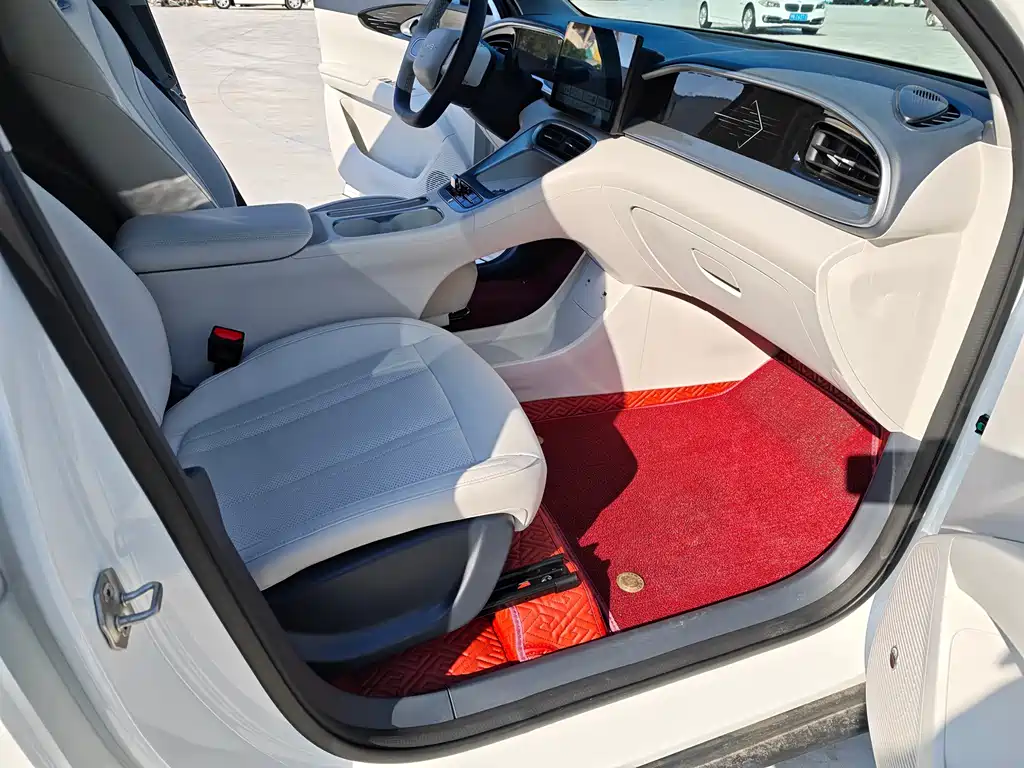 GEELY GALAXY STAR WISH