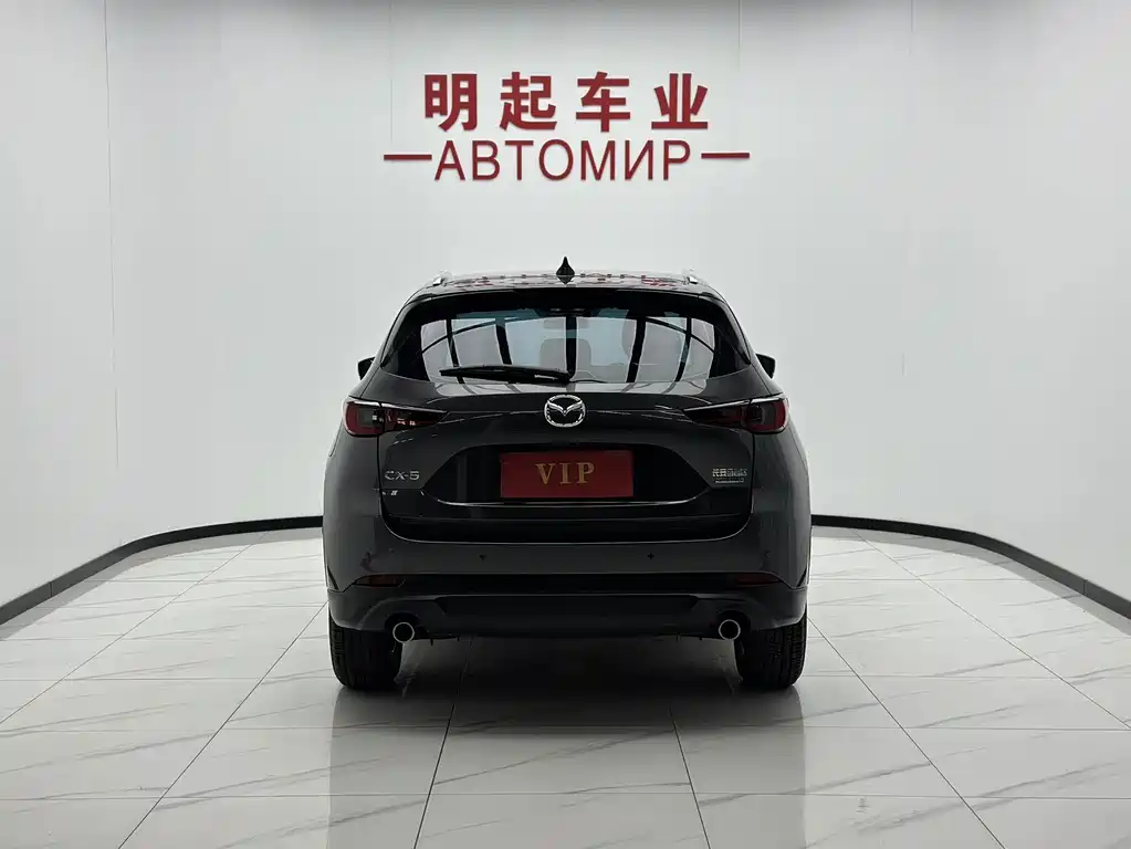 Mazda CX-5 — миниатюра 9