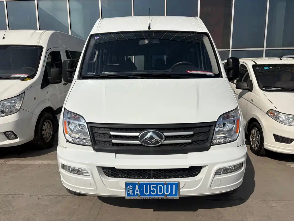 SAIC MAXUS XINTU V80