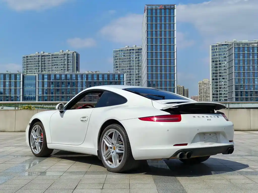 Porsche 911 — миниатюра 6