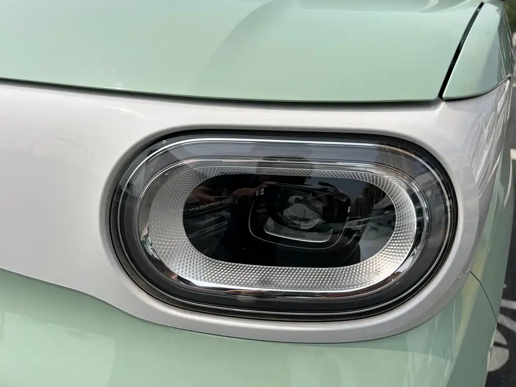 Wuling MINIEV — миниатюра 11