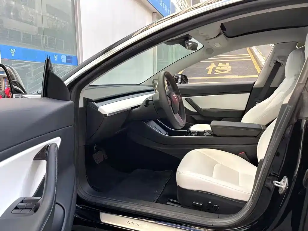 Tesla Model 3 — миниатюра 4