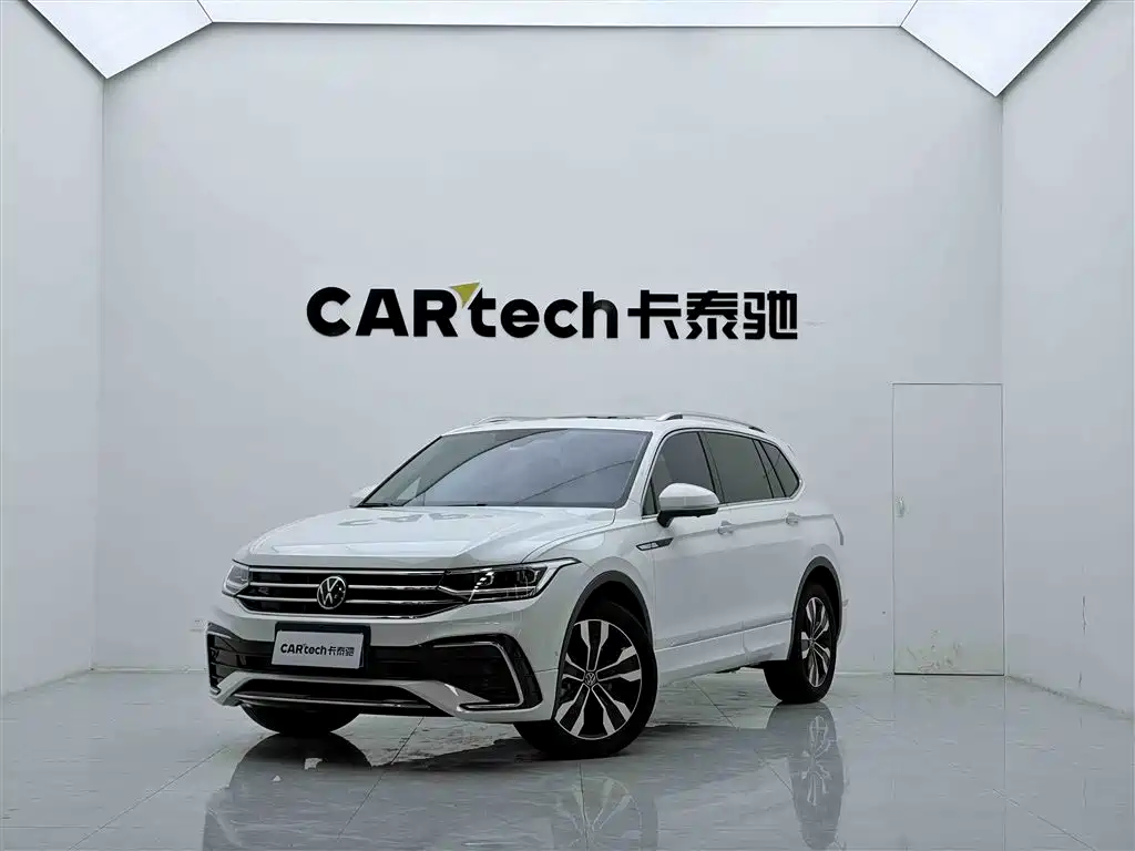 Volkswagen Tiguan L 2022